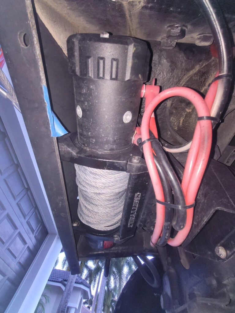 2007 H1 Hummer Humvee 1151a1