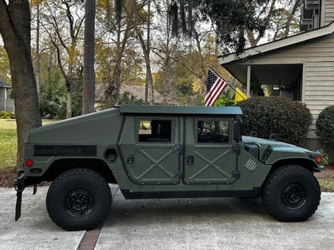 2008 Am General Hmmwv M1151a1 for sale