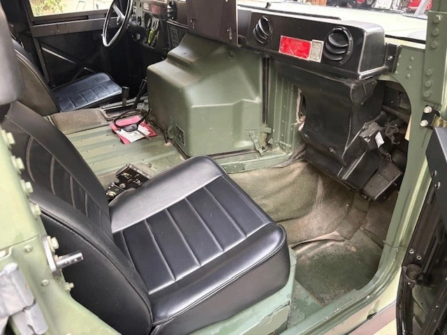 2008 Am General Hmmwv M1151a1