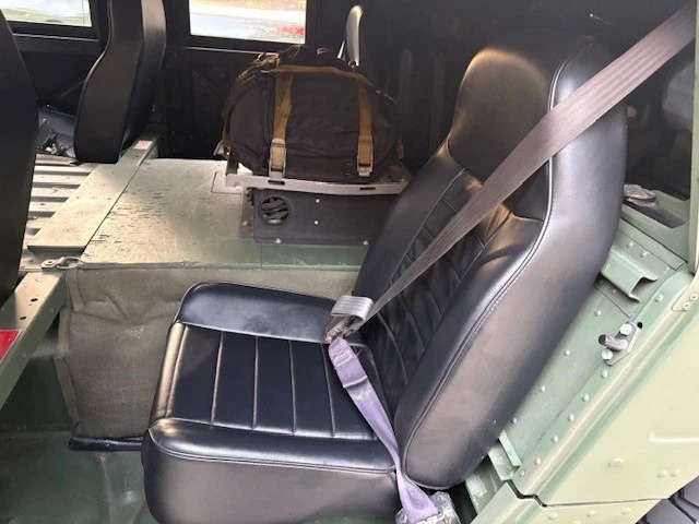 2008 Am General Hmmwv M1151a1