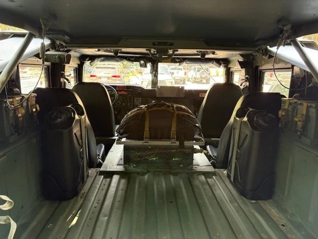 2008 Am General Hmmwv M1151a1