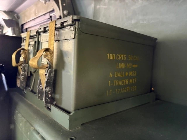 2008 Am General Hmmwv M1151a1