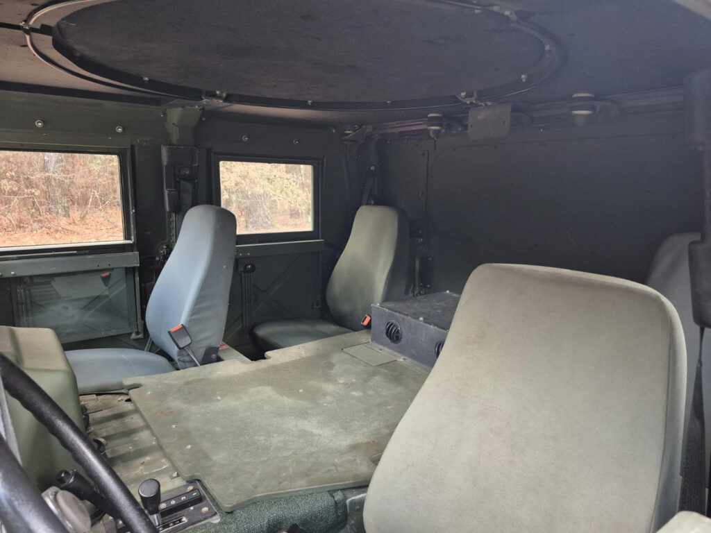 2008 M1165a1 Hmmwv
