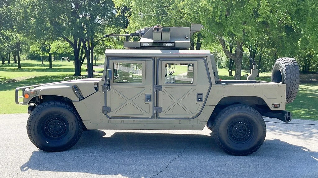 2009 Humvee, Hmmwv M1097a2
