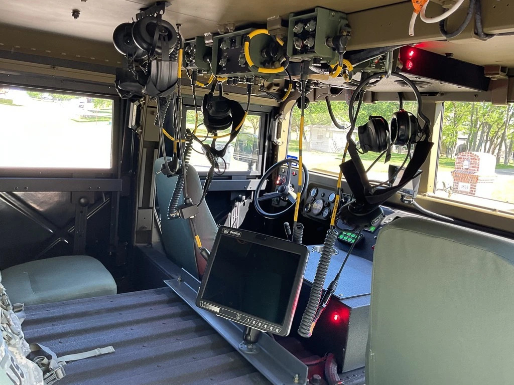 2009 Humvee, Hmmwv M1097a2