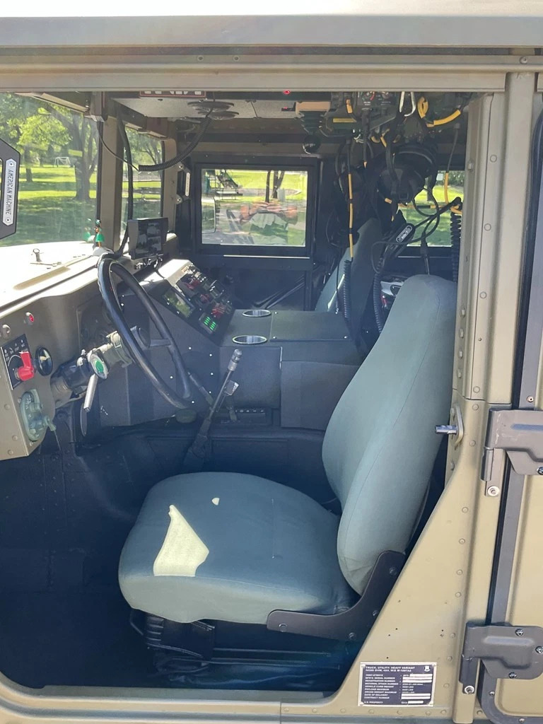 2009 Humvee, Hmmwv M1097a2