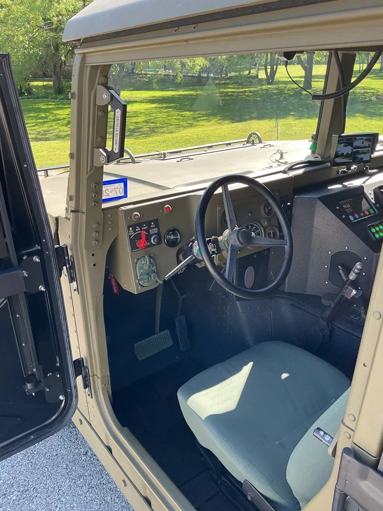 2009 Humvee, Hmmwv M1097a2