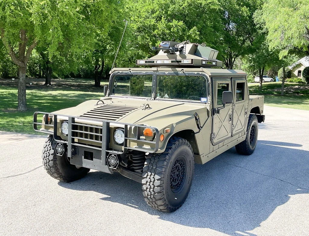2009 Humvee, Hmmwv M1097a2