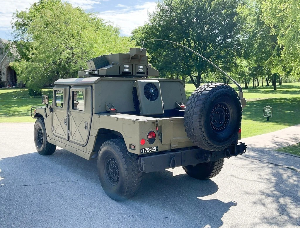 2009 Humvee, Hmmwv M1097a2