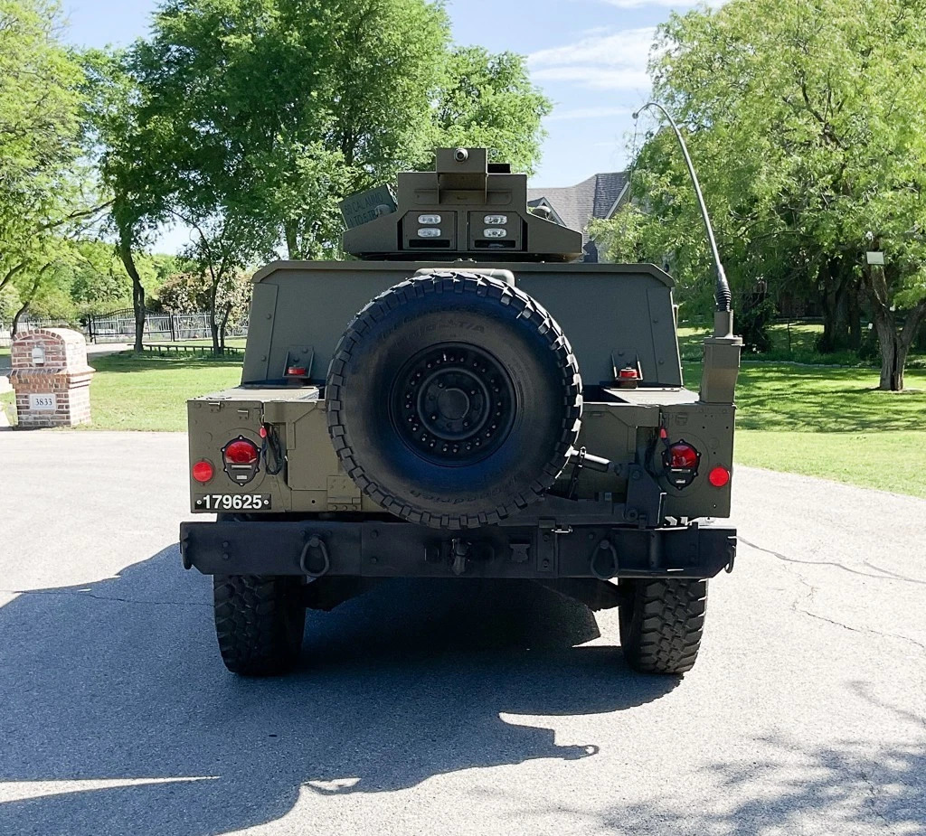 2009 Humvee, Hmmwv M1097a2