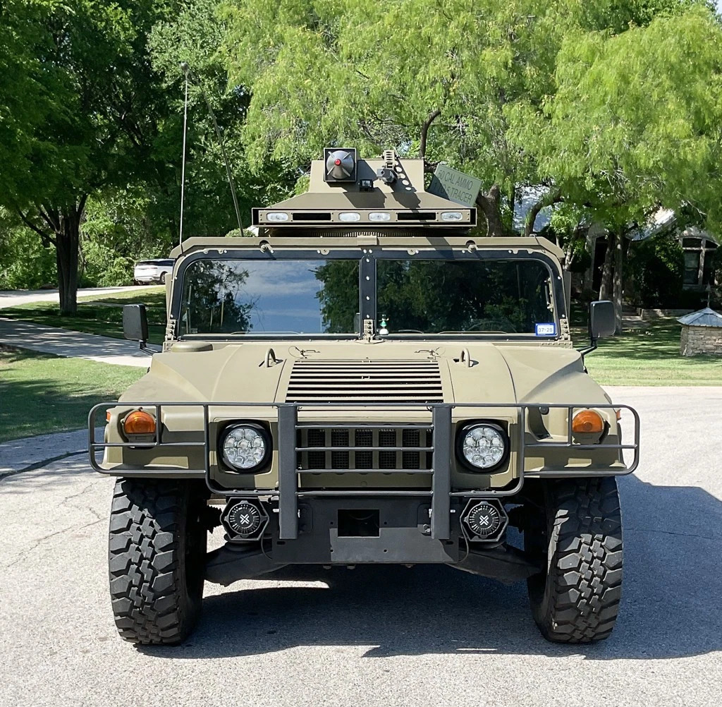 2009 Humvee, Hmmwv M1097a2