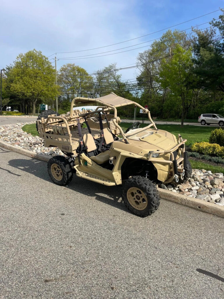 2018 Polaris MRZR D2 Diesel rare 2 Seater