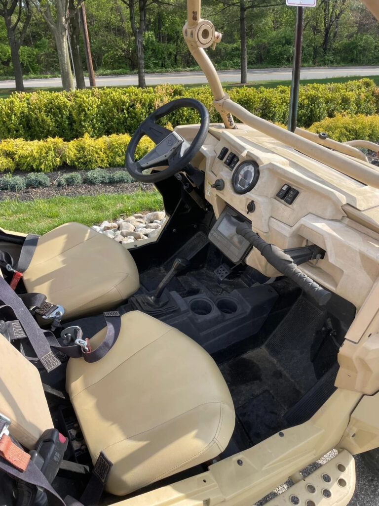 2018 Polaris MRZR D2 Diesel rare 2 Seater