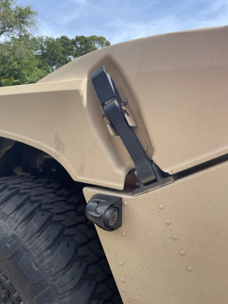 Hmmwv Clean Title