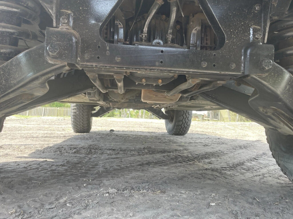 Hmmwv Clean Title