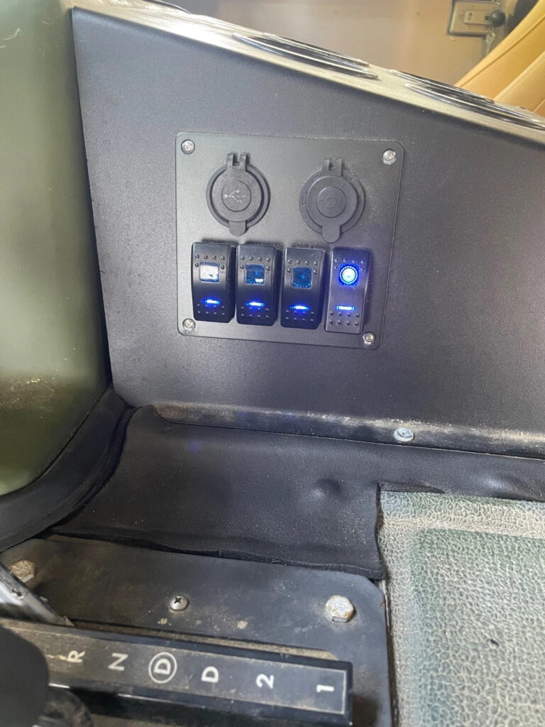 Hmmwv Clean Title