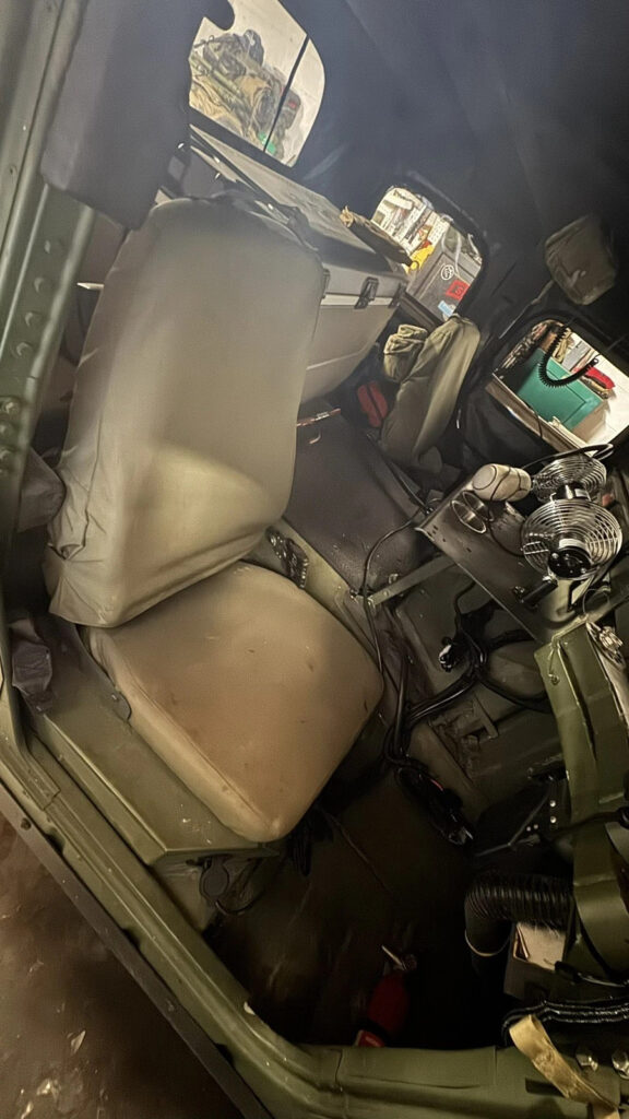 Hmmwv/ Humvee/ Hummer M1097a2