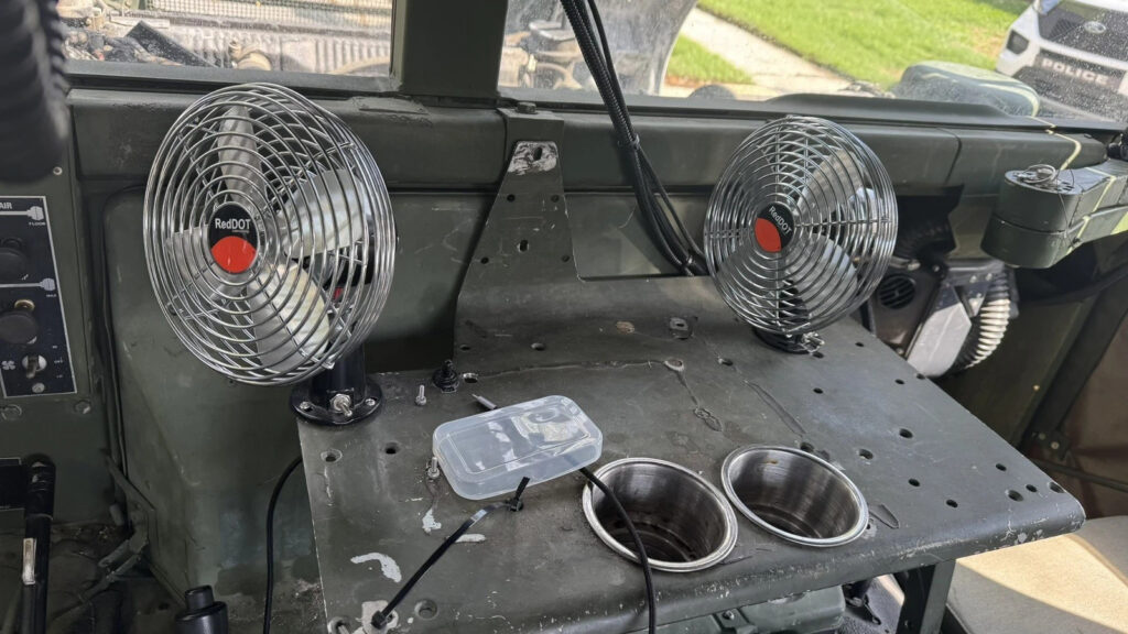 Hmmwv/ Humvee/ Hummer M1097a2