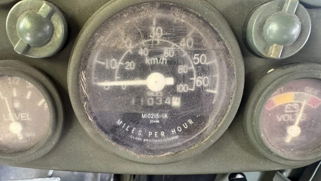 Hmmwv/ Humvee/ Hummer M1097a2