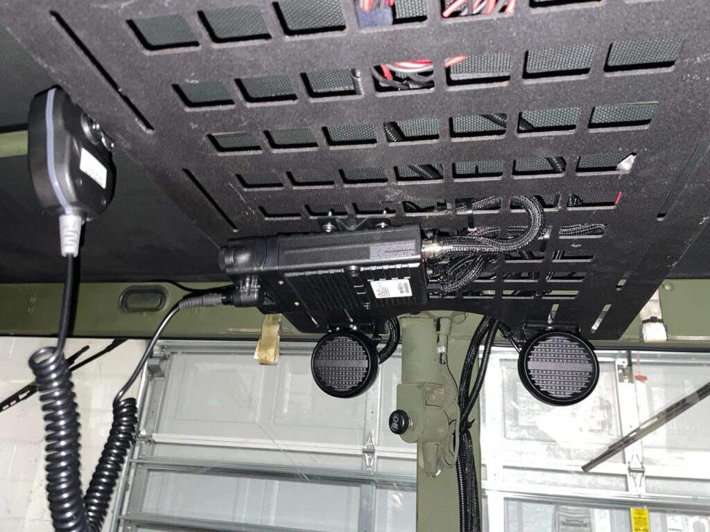 Hmmwv/ Humvee/ Hummer M1097a2