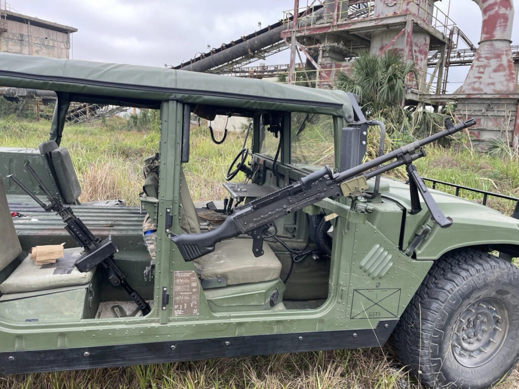 Hmmwv/ Humvee/ Hummer M1097a2
