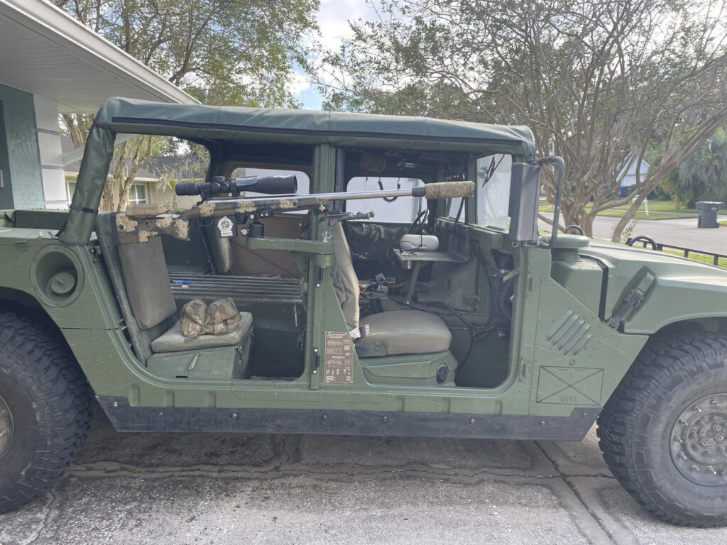 Hmmwv/ Humvee/ Hummer M1097a2