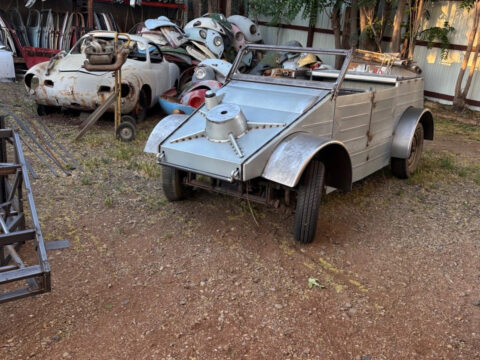 Kubelwagen Replica for sale