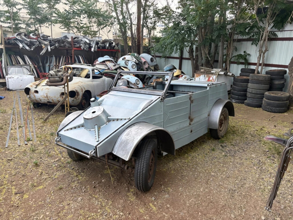 Kubelwagen Replica