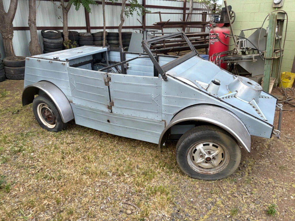 Kubelwagen Replica