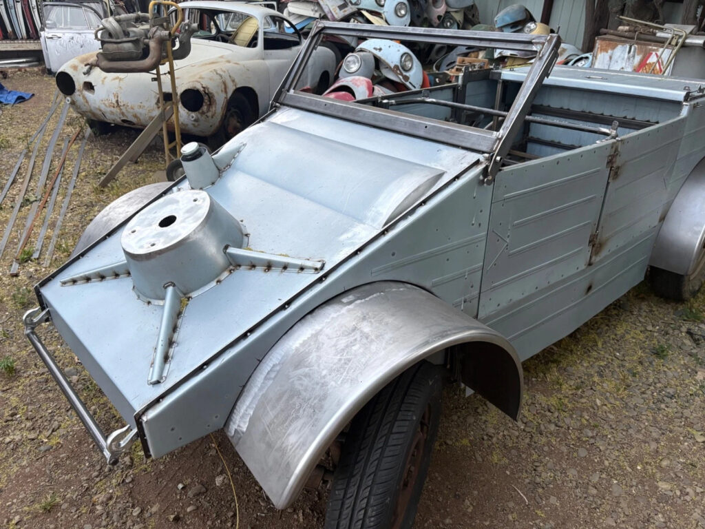 Kubelwagen Replica