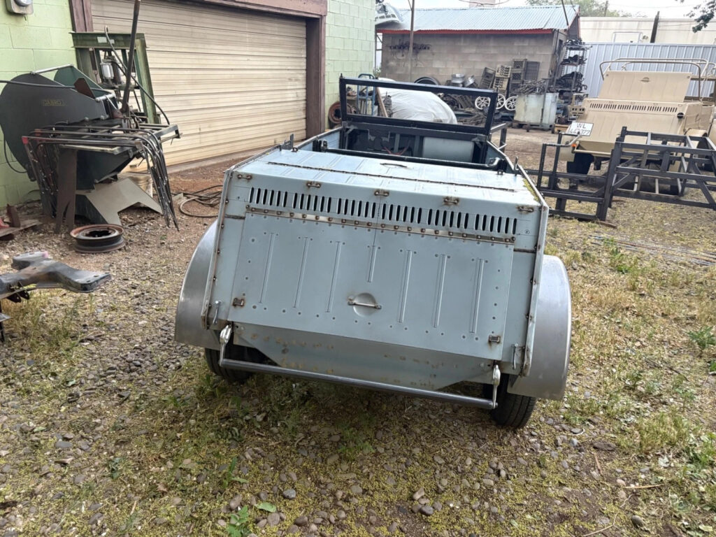 Kubelwagen Replica