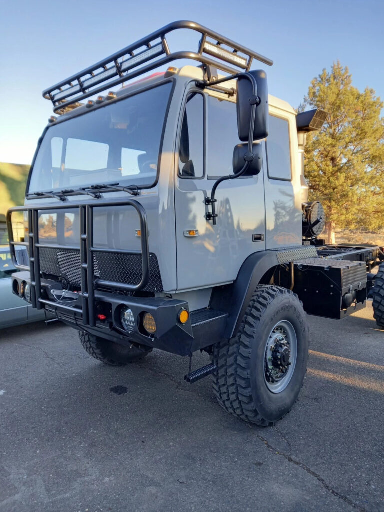 M1078 Stewart and Stevenson