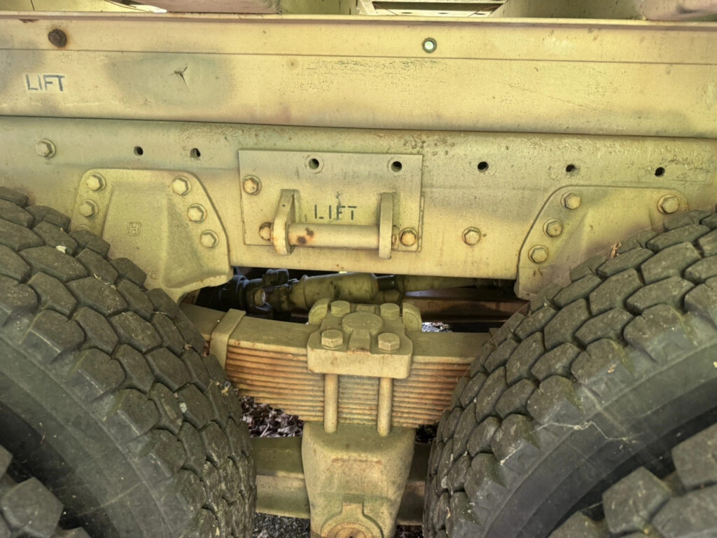 Military Truck