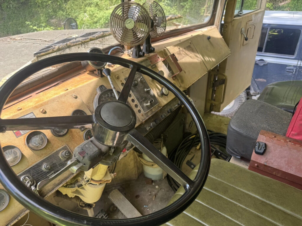 Military Truck
