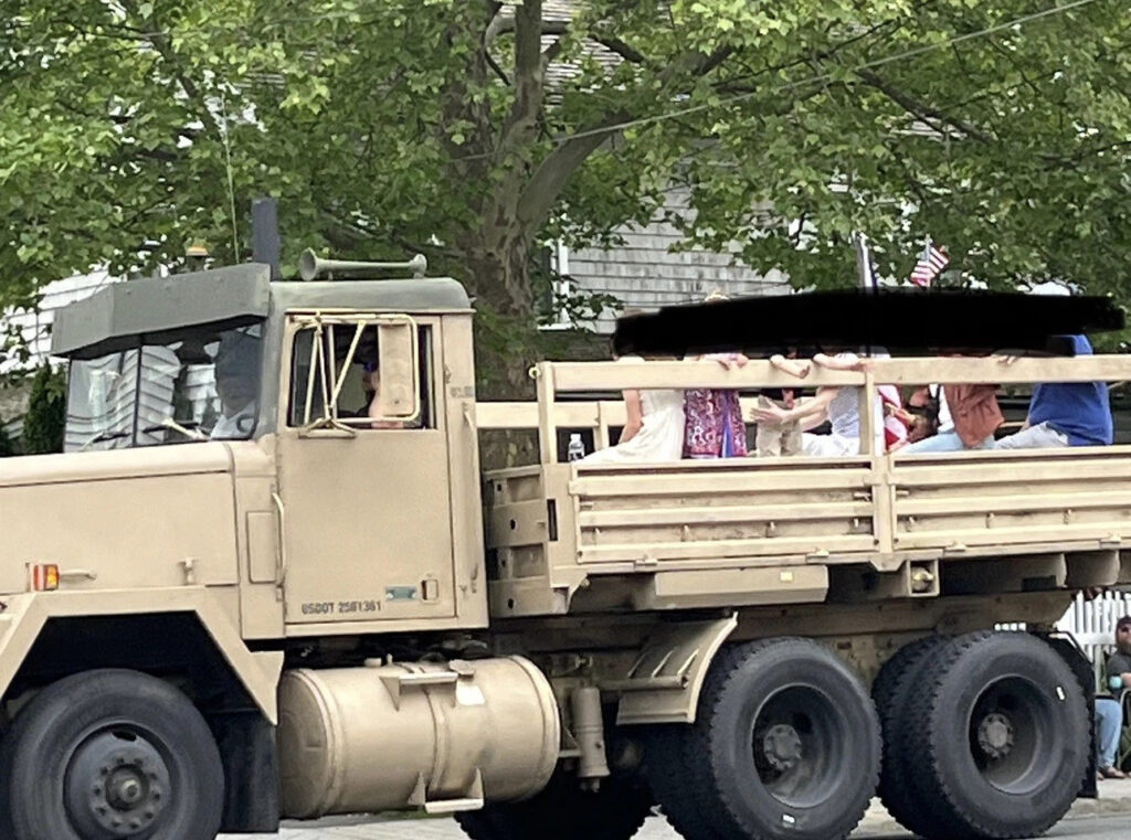 Military Truck