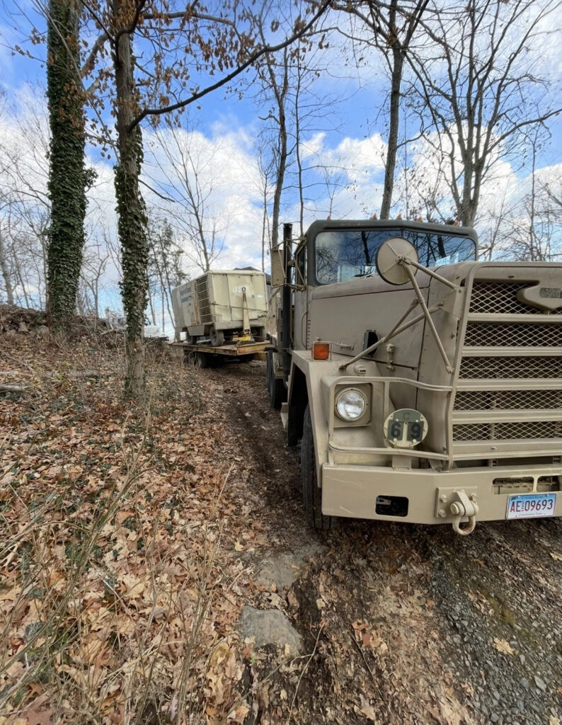 Military Truck