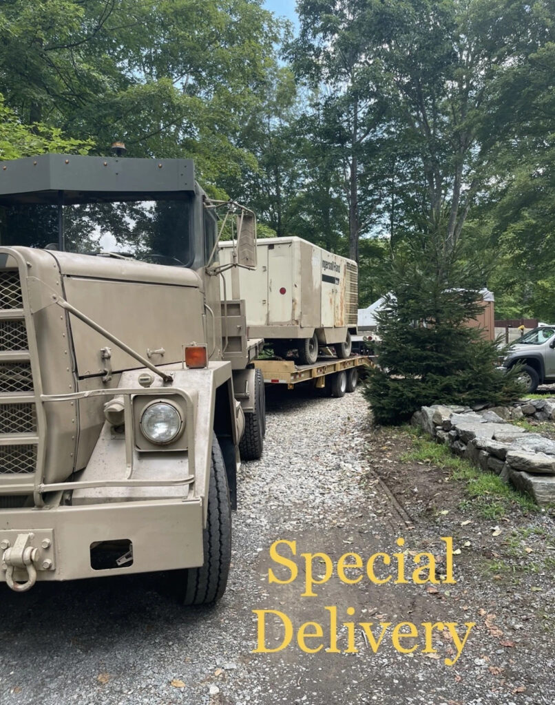 Military Truck