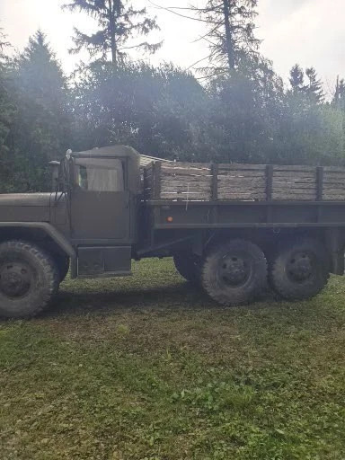 1971 Am General M35a2 Deuce And A Half