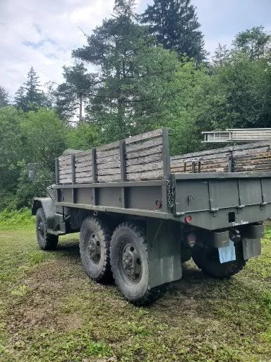 1971 Am General M35a2 Deuce And A Half
