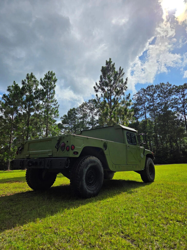 2006 American General M1097r1 Humvee Hmmwv