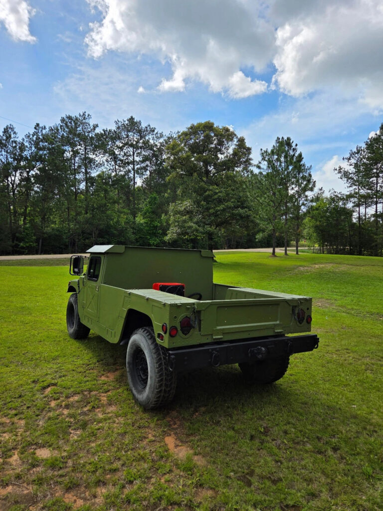 2006 American General M1097r1 Humvee Hmmwv
