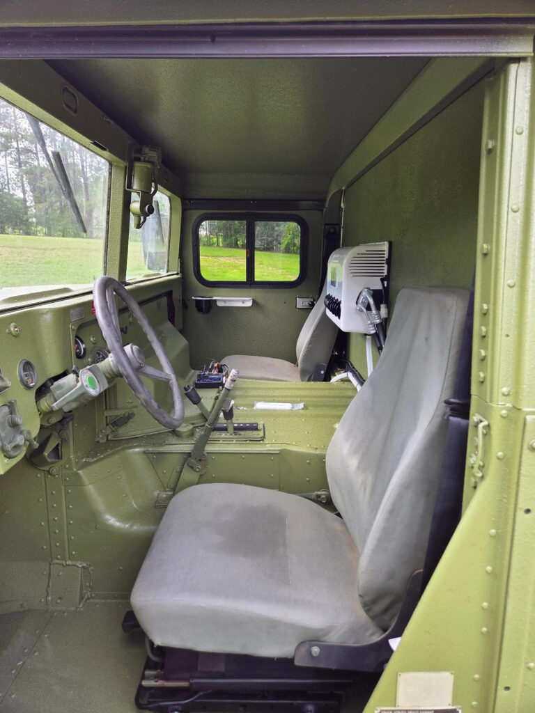 2006 American General M1097r1 Humvee Hmmwv