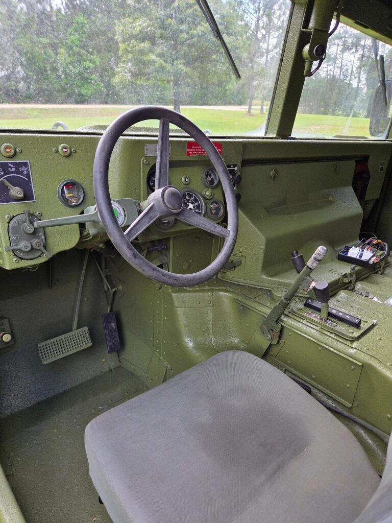 2006 American General M1097r1 Humvee Hmmwv