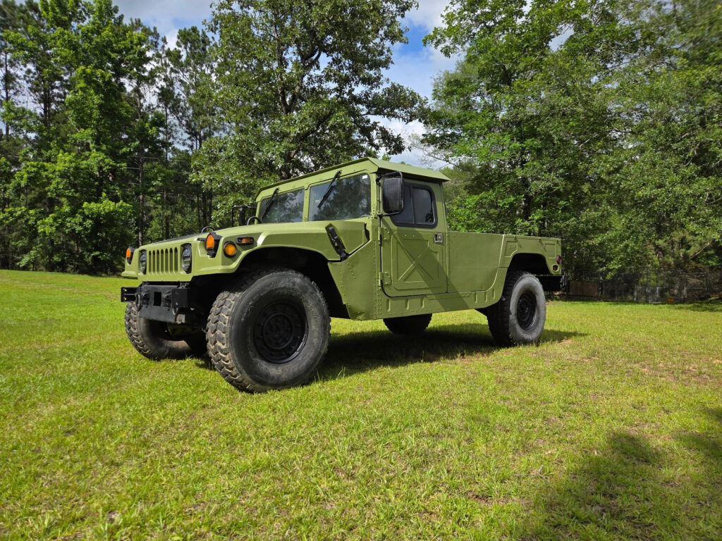2006 American General M1097r1 Humvee Hmmwv