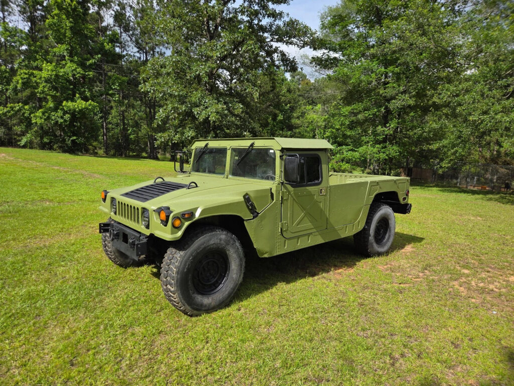 2006 American General M1097r1 Humvee Hmmwv