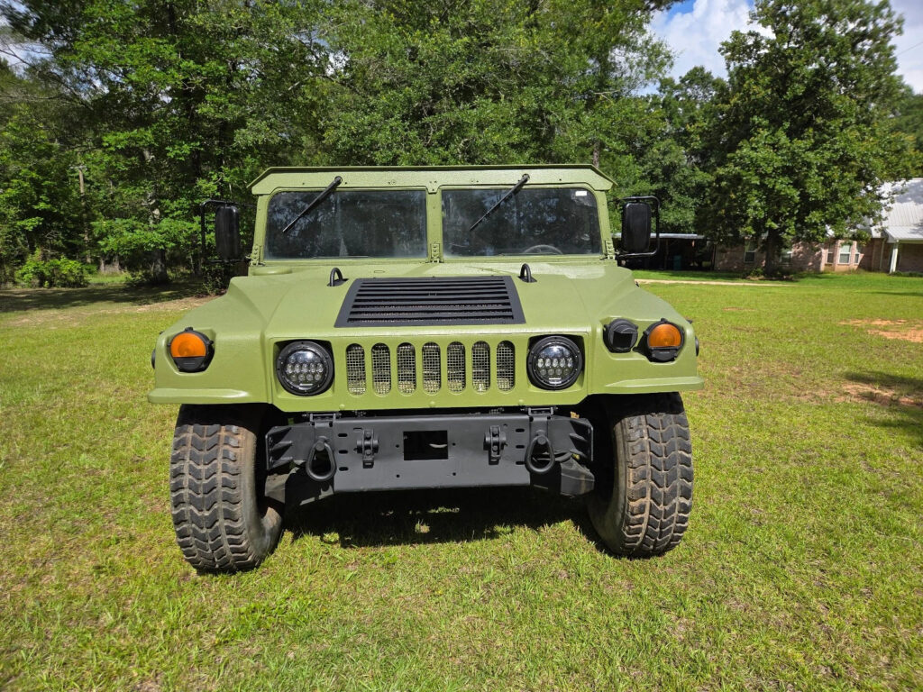 2006 American General M1097r1 Humvee Hmmwv