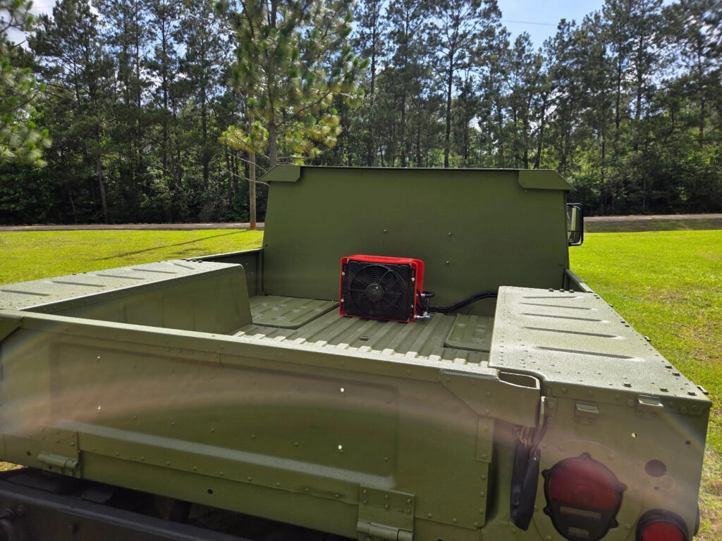 2006 American General M1097r1 Humvee Hmmwv
