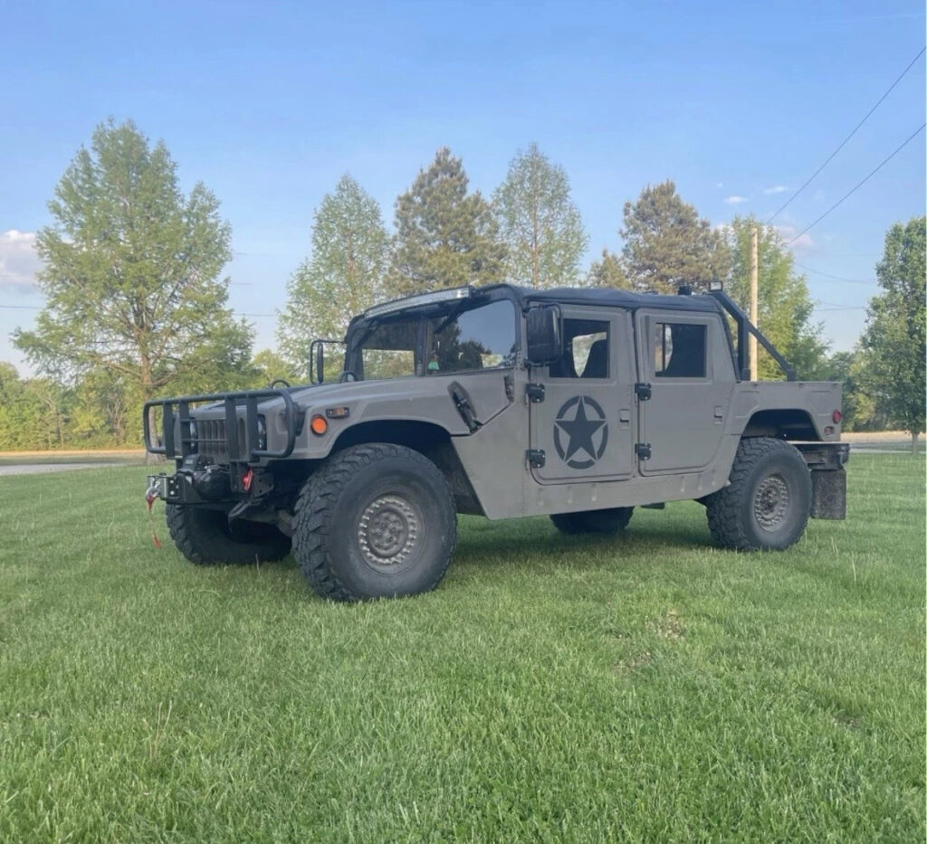 2006 Humvee