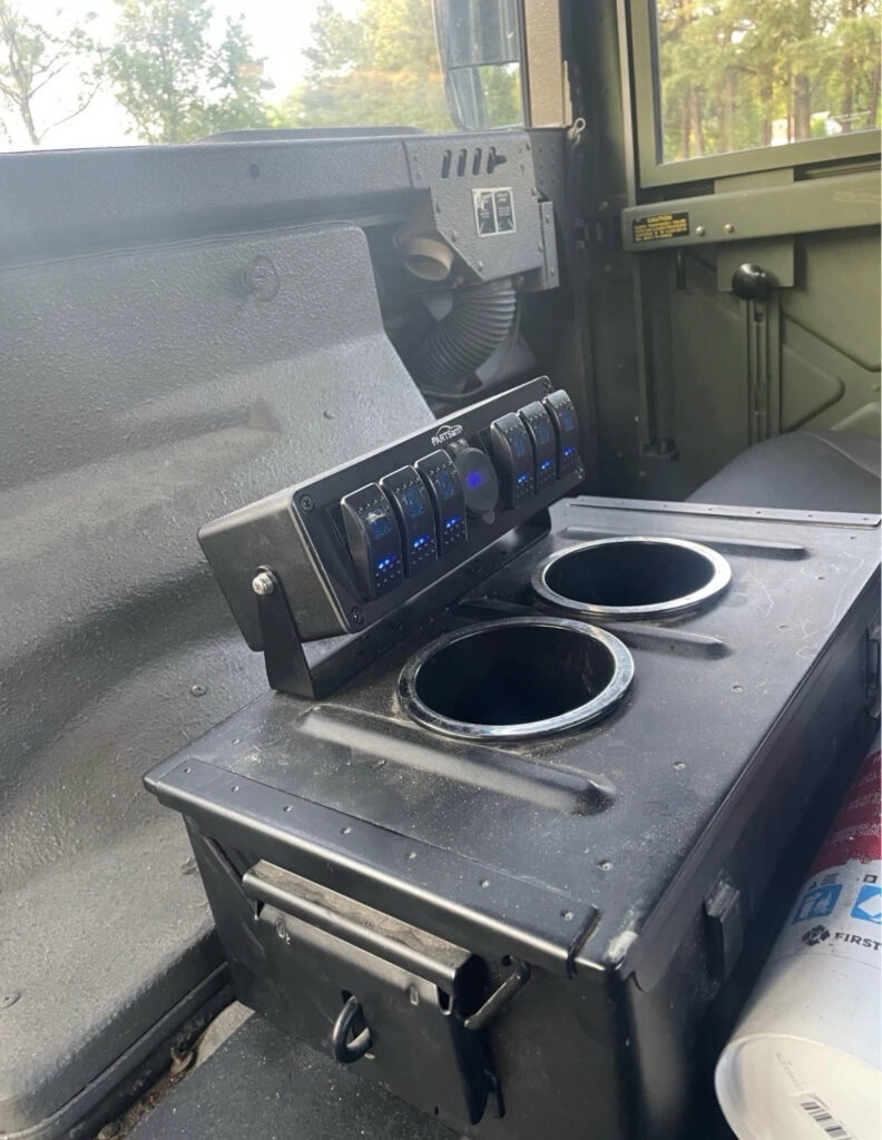 2006 Humvee