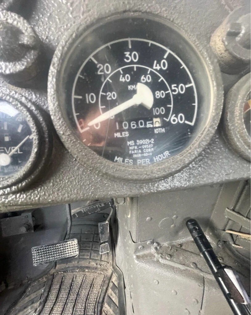 2006 Humvee